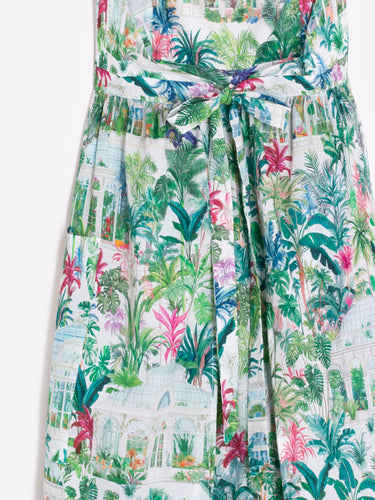 Vilagallo Wrap Dress