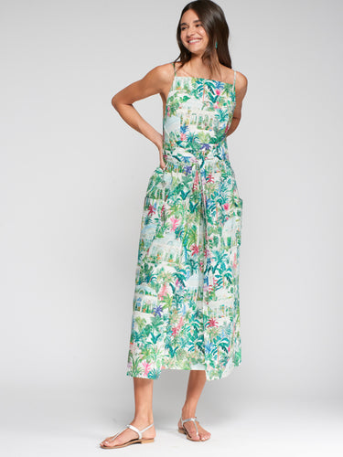 Vilagallo Wrap Dress