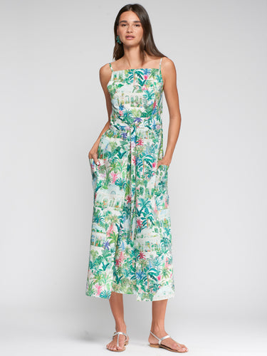 Vilagallo Wrap Dress