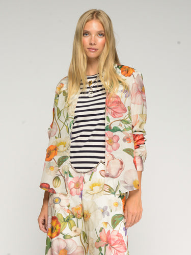 Flores Gaby Top