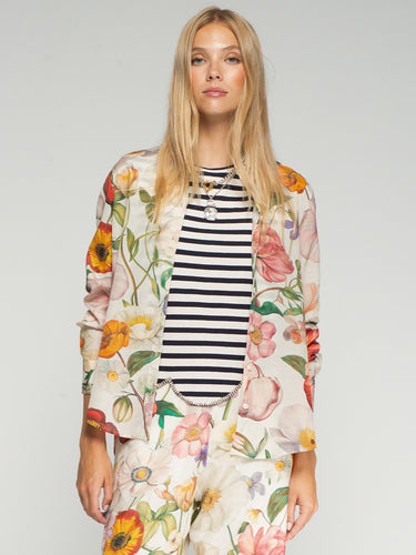 Flores Gaby Top