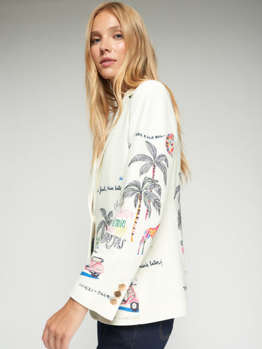 Vilagallo The Dolce Life Blazer