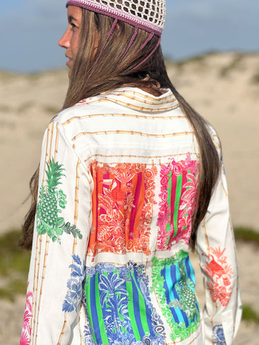 Vilagallo Bambu Tea Top