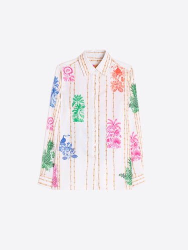 Bambu Tea Top