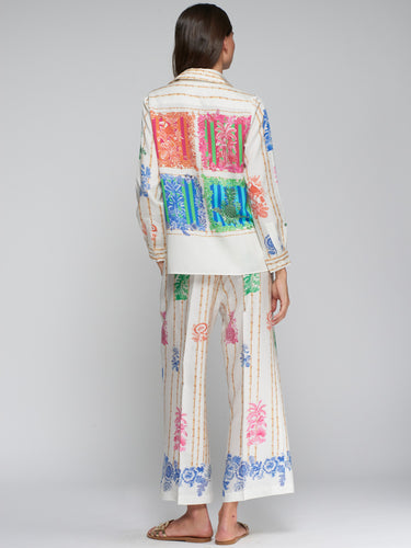 Vilagallo Bambu Tea Top