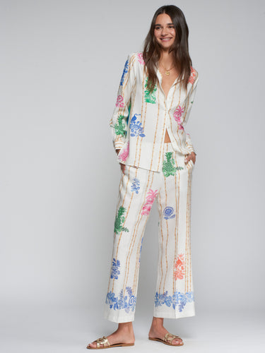 Vilagallo Bambu Lucia Pant