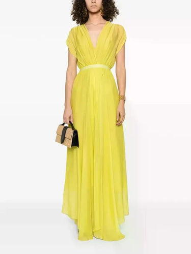 Chiffon Dress