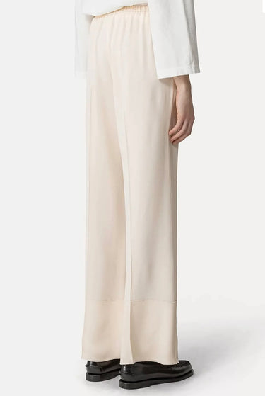 Envers Satin Flared Pants