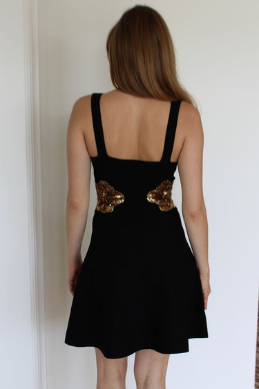 Saujette The Cortina Dress