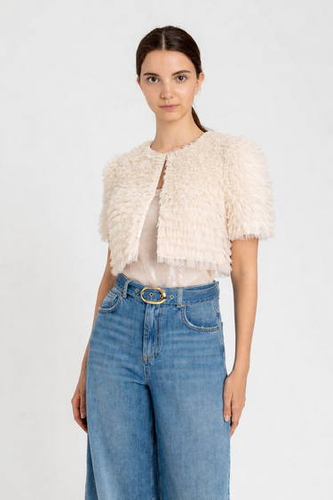 Twinset The Tulle Jacket