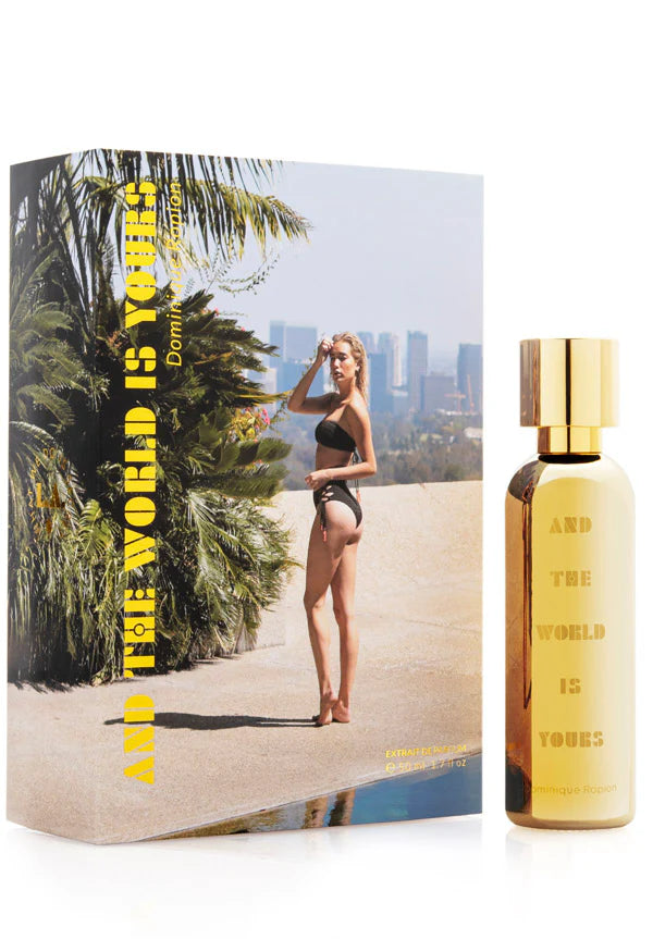 And The World Is Yours Extrait 50ml