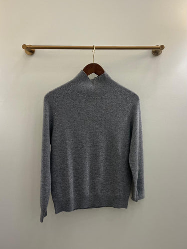 Pull Col V Strass