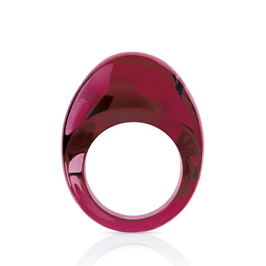 Cabochon Red Ring