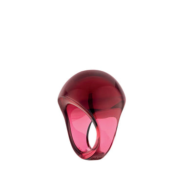 Cabochon Red Ring