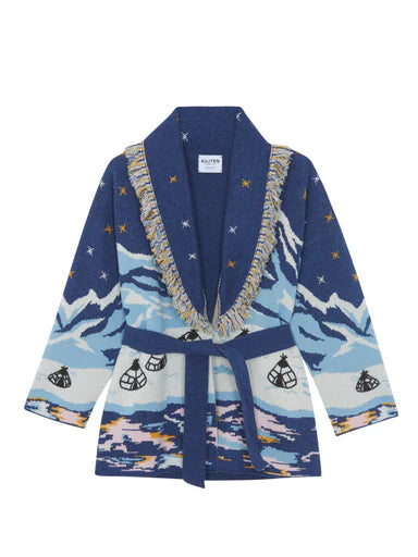 Mikinuit Cashmere Jacket