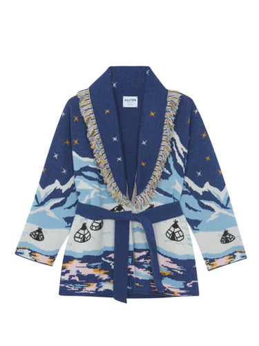 Mikinuit Cashmere Jacket