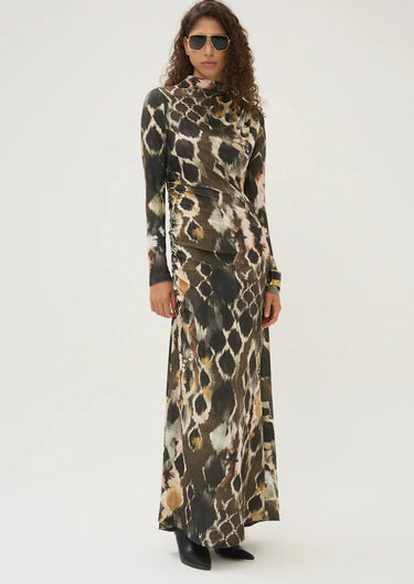 Fleetwood Curtis Long Dress