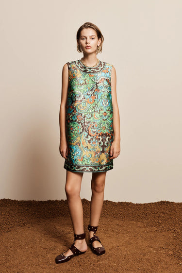 Charlotte Mini Dress