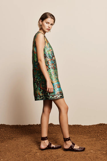 Charlotte Mini Dress