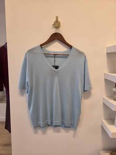 The Como Fine Knit Tee