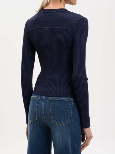 Twinset Midnight Riviera Knit Jacket