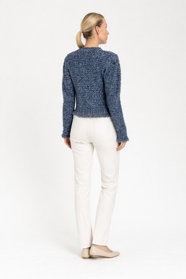 Twinset Monaco Bouclé Jacket