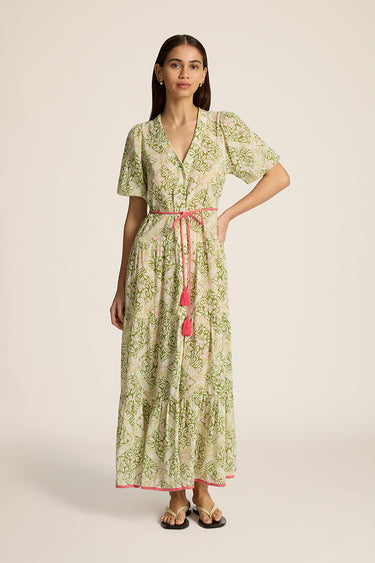 Hannah Artwear Anyeta Maxi Dress