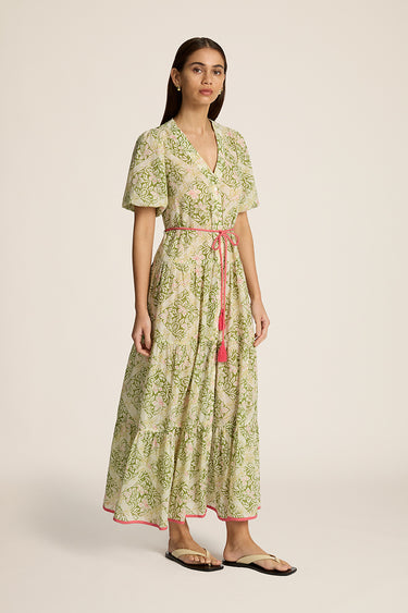 Hannah Artwear Anyeta Maxi Dress