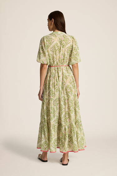 Hannah Artwear Anyeta Maxi Dress