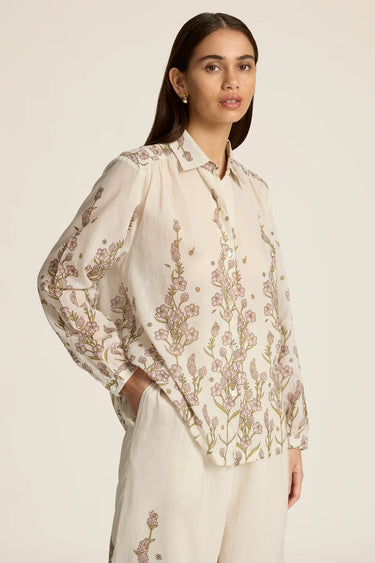 Athena Blouse