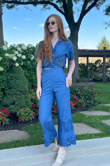 Miguelina Alegra Pant
