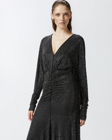 Pinko Armeni Abito Jersey Full
