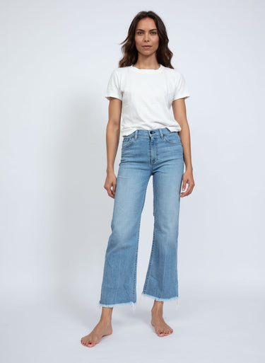 Crop Wide Leg Keel Over