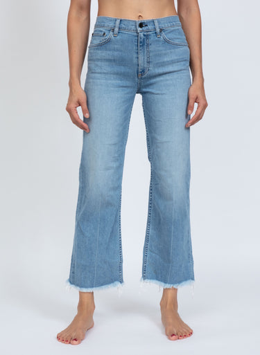 Crop Wide Leg Keel Over