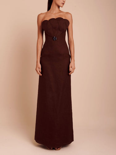 Azulu Bianca Dress