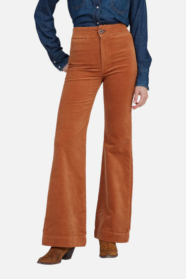 Brighton Wide Leg Cords