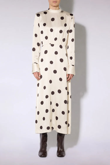 Loren Polka Dot Dress
