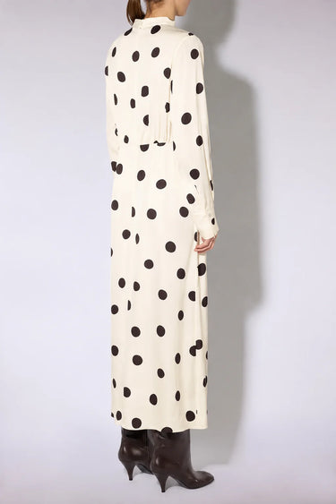 Loren Polka Dot Dress