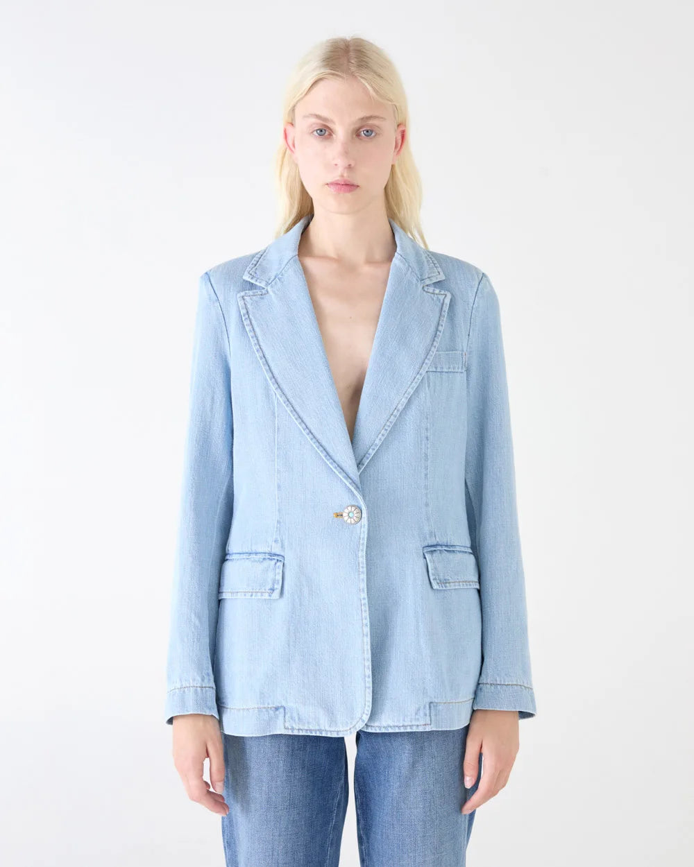 Blazer 24 Regular Japan Denim