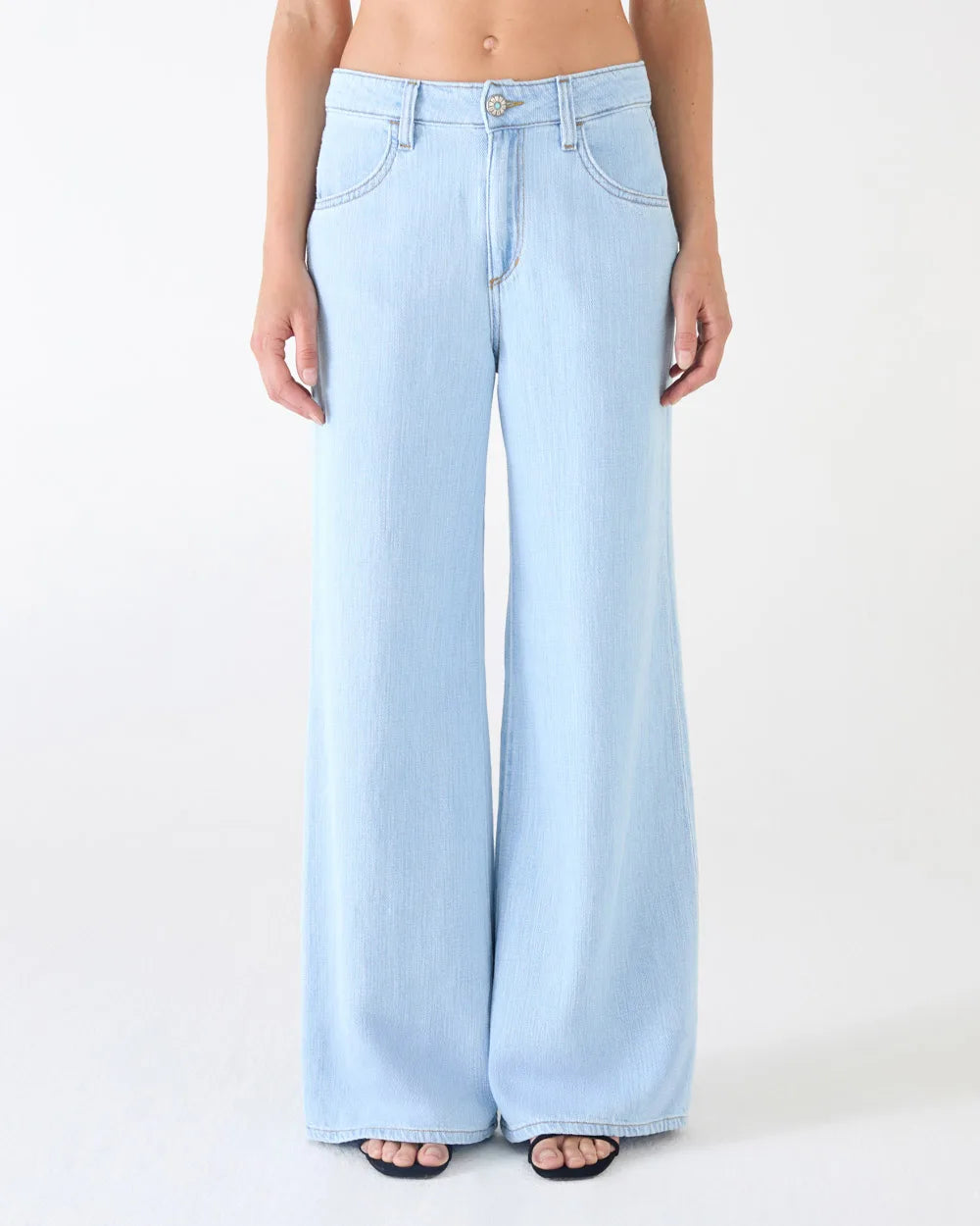 Wide Leg Jean