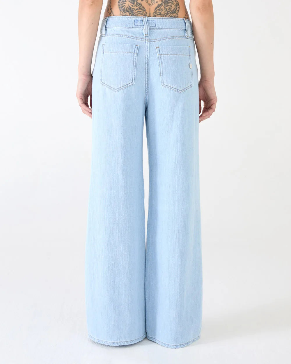 Wide Leg Jean