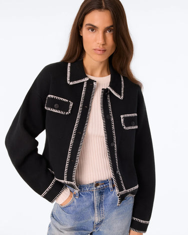 Area Jacket by Kujten