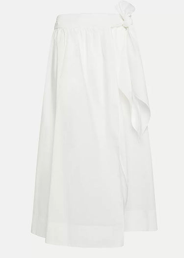 forte_forte BCI Cotton Popline Skirt