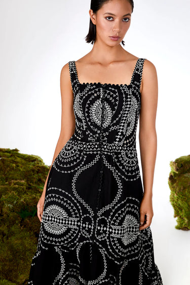 The Greba Dress