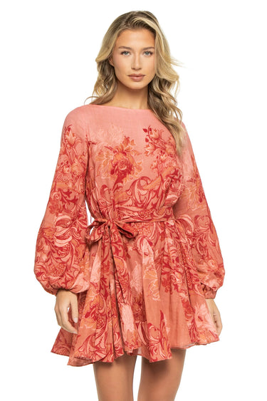 Vine Dress