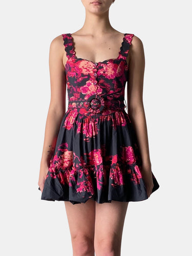 Zina Short Dress