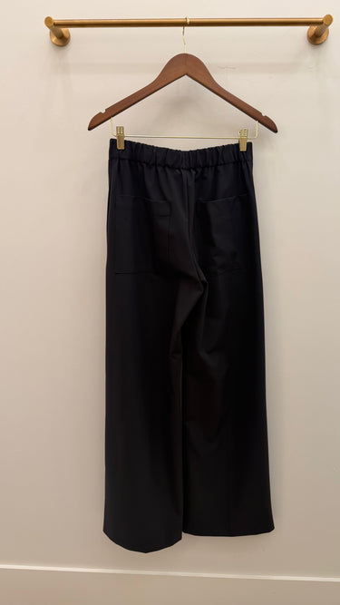 Antracite Trouser by Liviana Conti