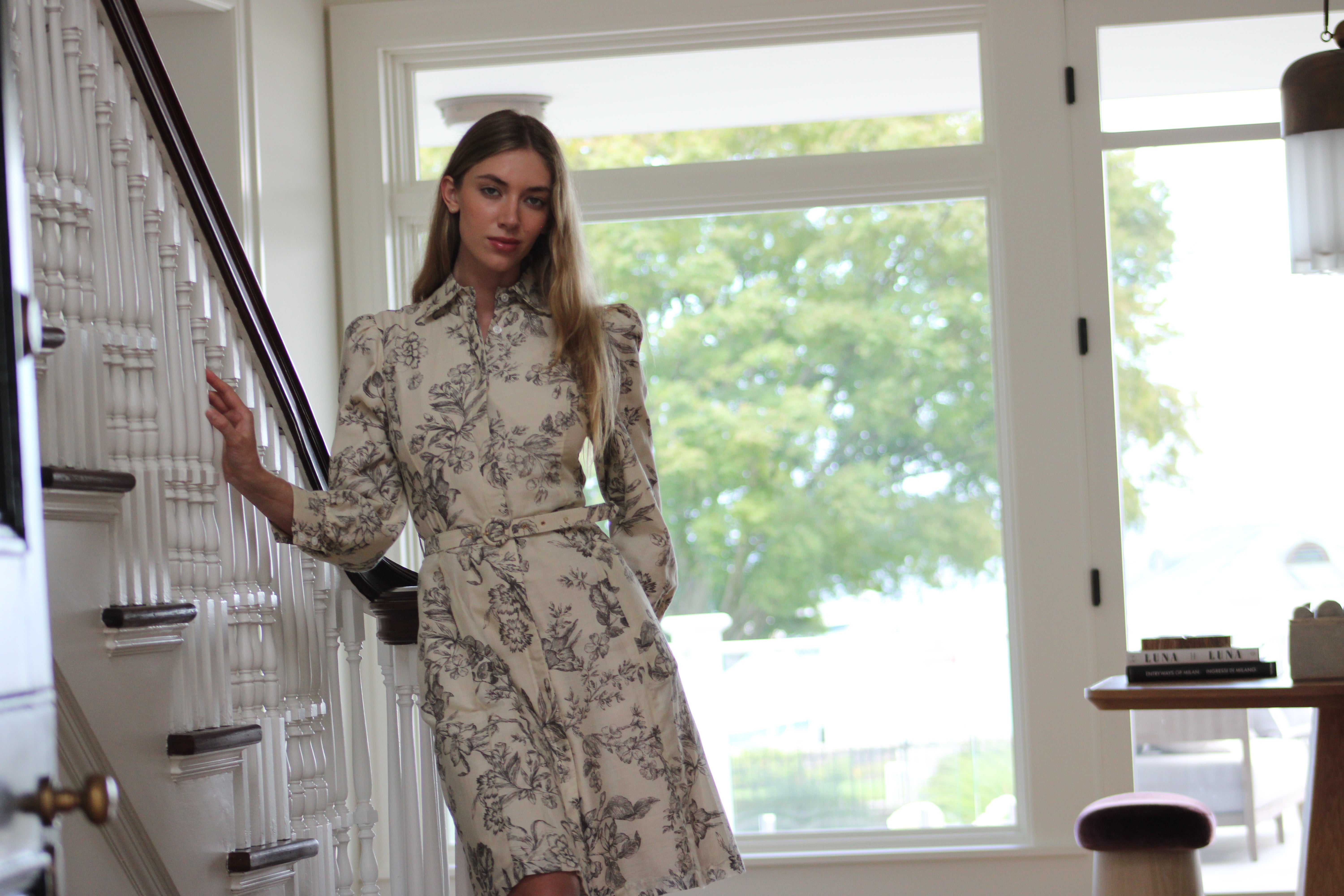 Toile Dress 4 Toile Dress 4