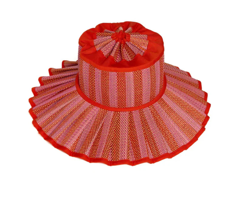Love Heart Island Capri Hat