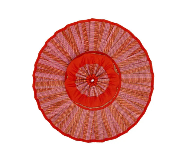 Love Heart Island Capri Hat